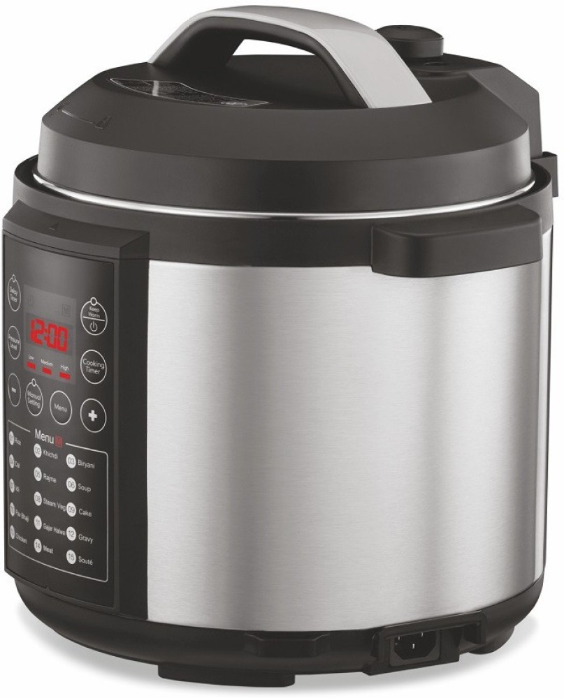 Preethi electric deals cooker