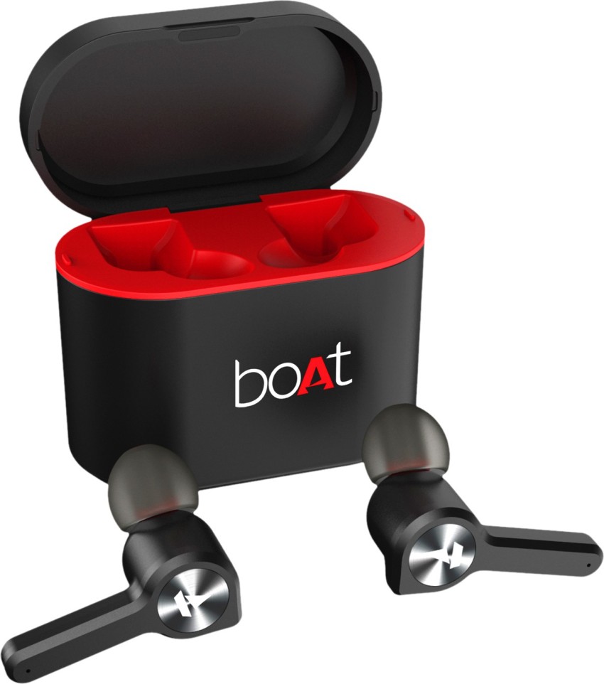 boAt Airdopes 401 True Wireless Earbuds with IPX4 In built Mic Bluetooth Headset