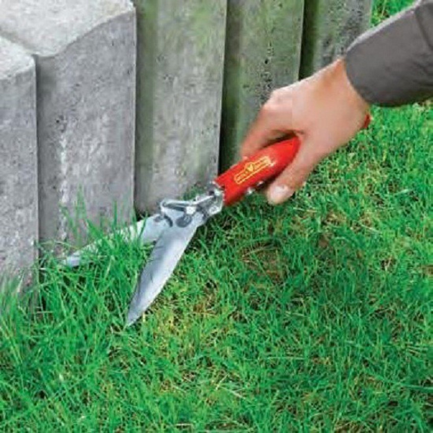 WOLF GARTEN Manual Grass Shears Trimmer For Cutting Lawn Edges RI T Manual Grass Shears Hedge Shear Price in India Buy WOLF GARTEN Manual Grass Shears Trimmer For Cutting Lawn Edges RI T Manual Grass