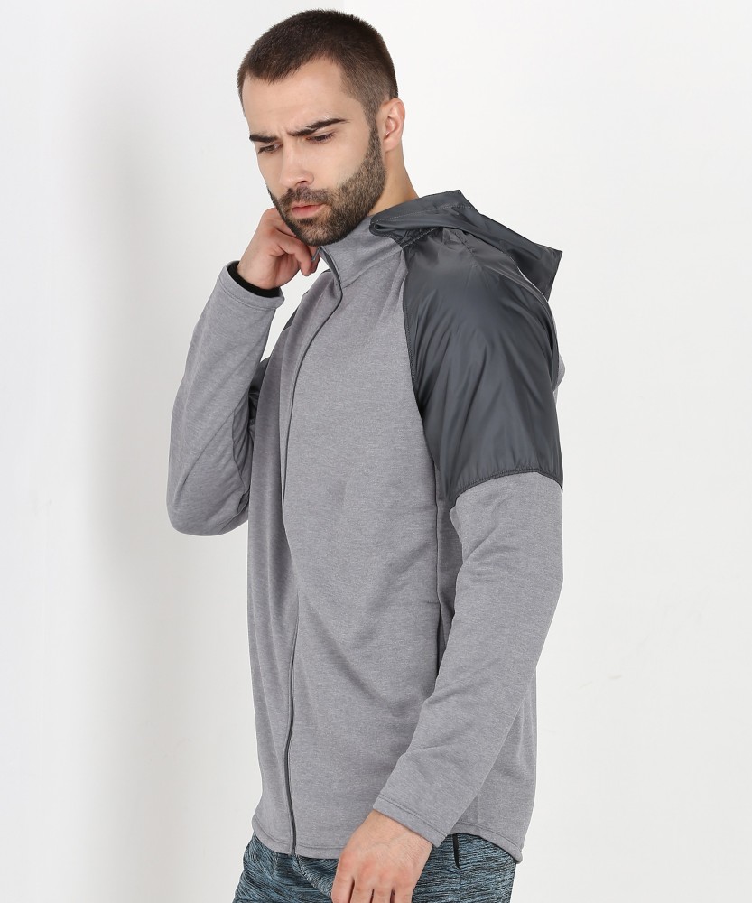 Under armour mk1 hotsell terry fz hoodie