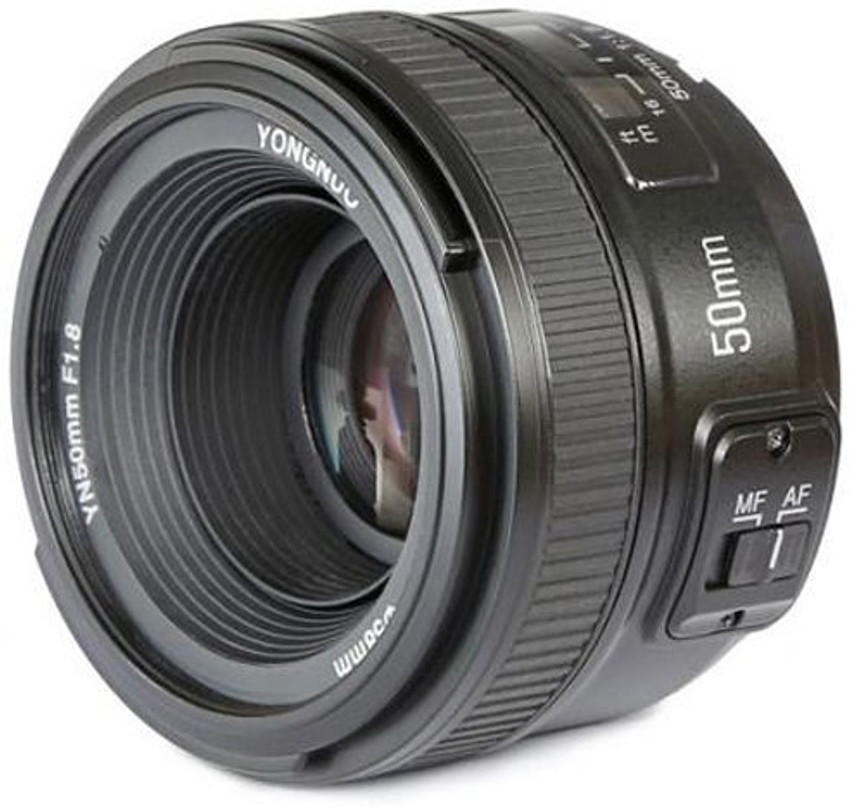 nikon 50mm f1 8 lens price