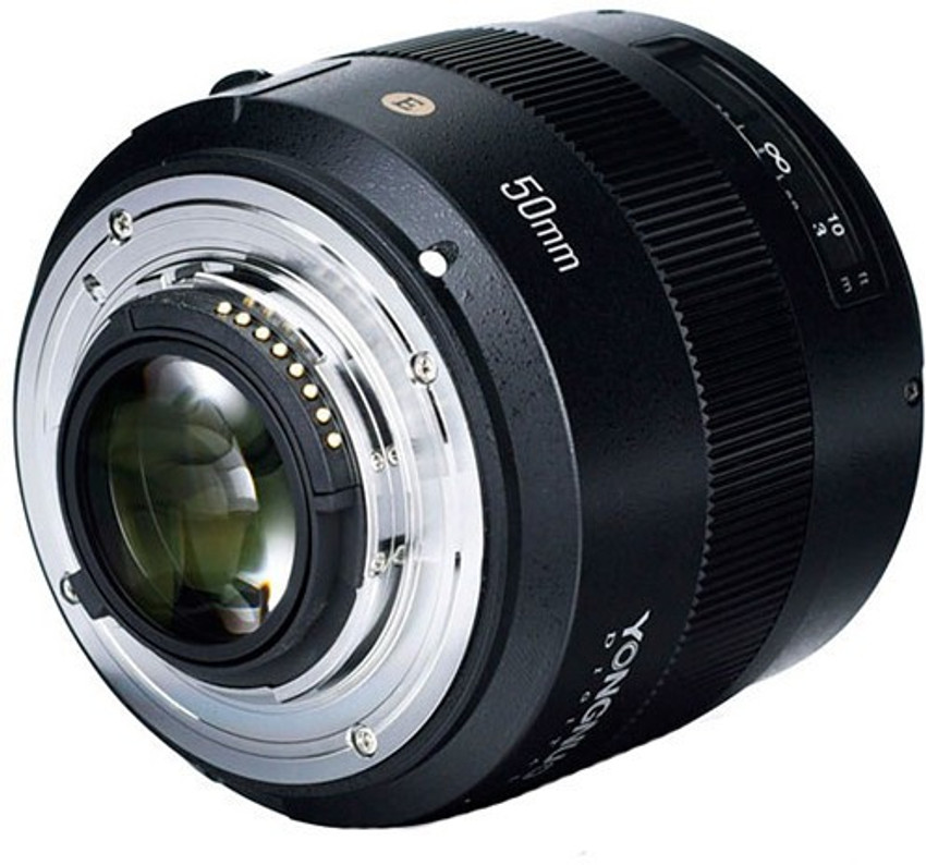 Yongnuo 50mm sales f1 8 nikon