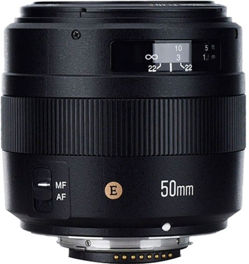 Yongnuo YN 50mm For NIkon F f 1.4N E Standard Prime Lens