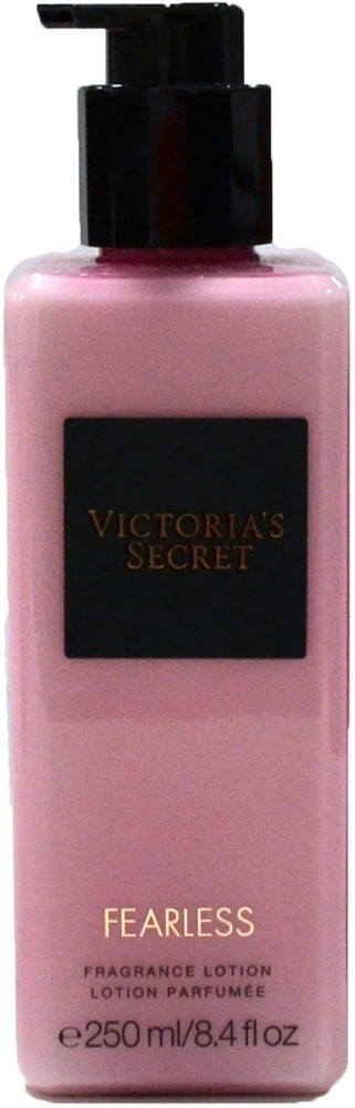 Victoria's secret sale fragrance lotion fearless
