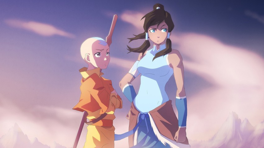 Is Avatar an Anime The Last Airbender and The Legend Of Korra