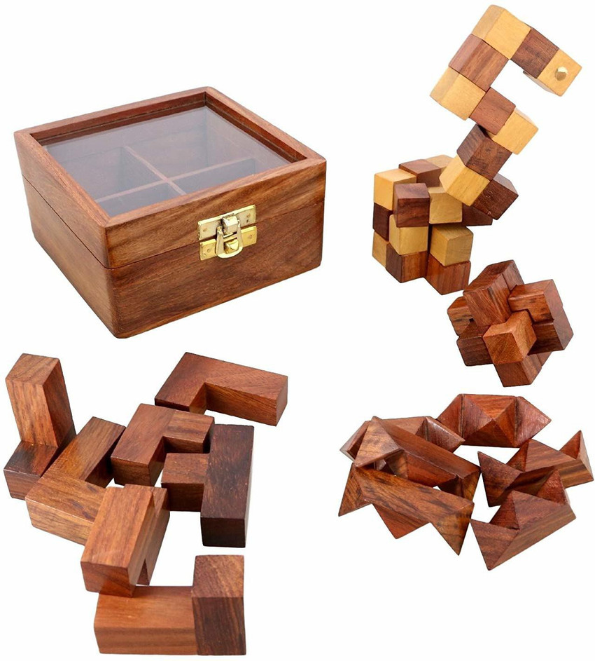 3d cheap puzzle games
