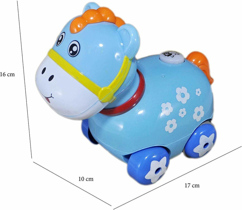 Remote control clearance horse toy