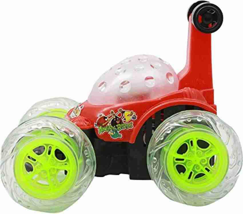 Stunt car remote control price hot sale