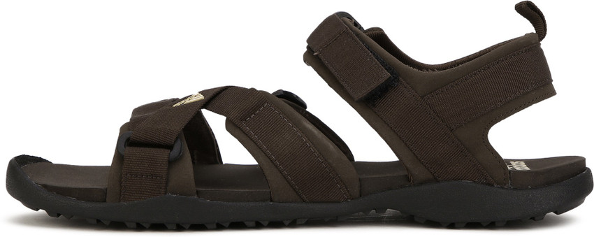 ADIDAS Gladi M Men Brown Sports Sandals Buy ADIDAS Gladi M Men