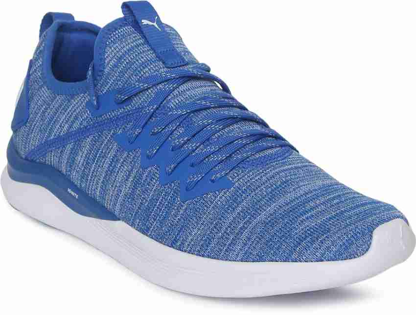 Puma ignite online azul