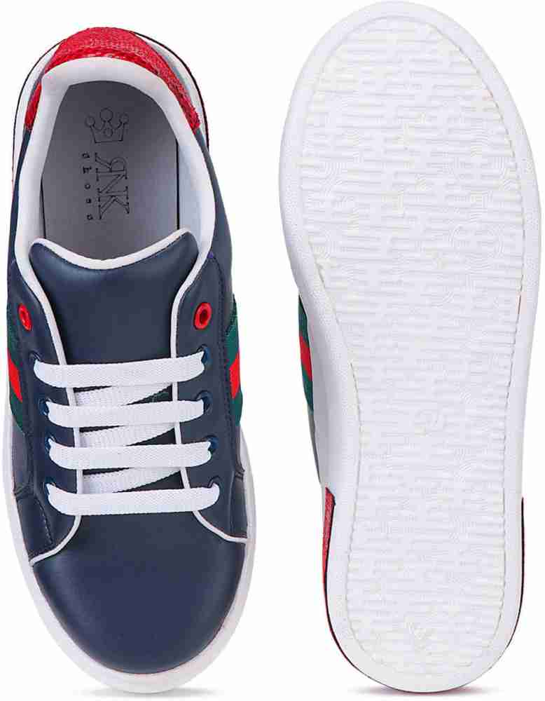 RNK SN-105 Premium Casual Shoes Gucci Style For Women Sneakers For Women -  Buy RNK SN-105 Premium Casual Shoes Gucci Style For Women Sneakers For  Women Online at Best Price - Shop