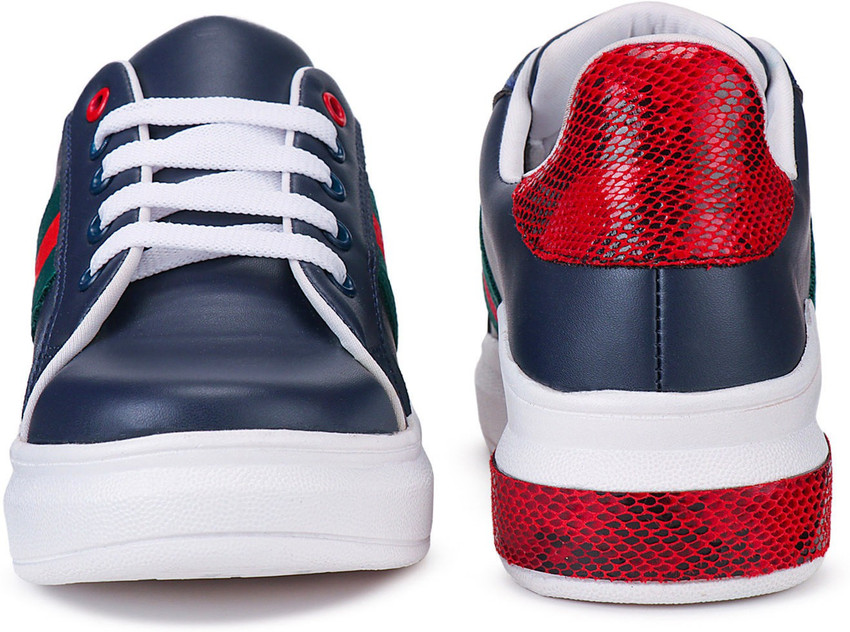RNK SN 105 Premium Casual Shoes Gucci Style For Women Sneakers For