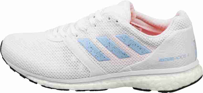 ADIDAS ADIZERO ADIOS 4 W Running Shoes For Men Buy ADIDAS ADIZERO ADIOS 4 W Running Shoes For Men Online at Best Price Shop Online for Footwears in India Flipkart