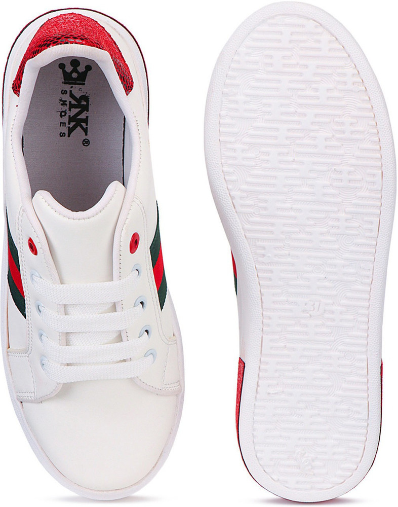 RNK SN-105 Premium Casual Shoes Gucci Style For Women Sneakers For Women -  Buy RNK SN-105 Premium Casual Shoes Gucci Style For Women Sneakers For  Women Online at Best Price - Shop