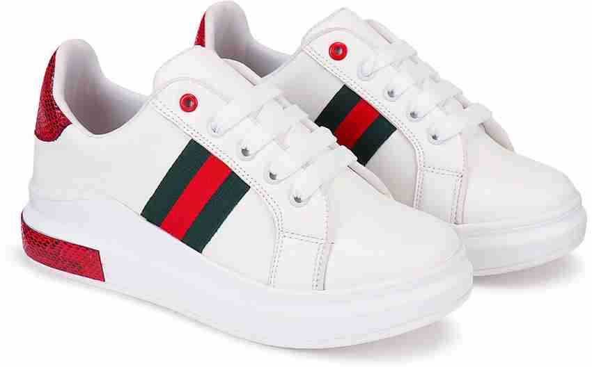 RNK SN 105 Premium Casual Shoes Gucci Style For Women Sneakers For