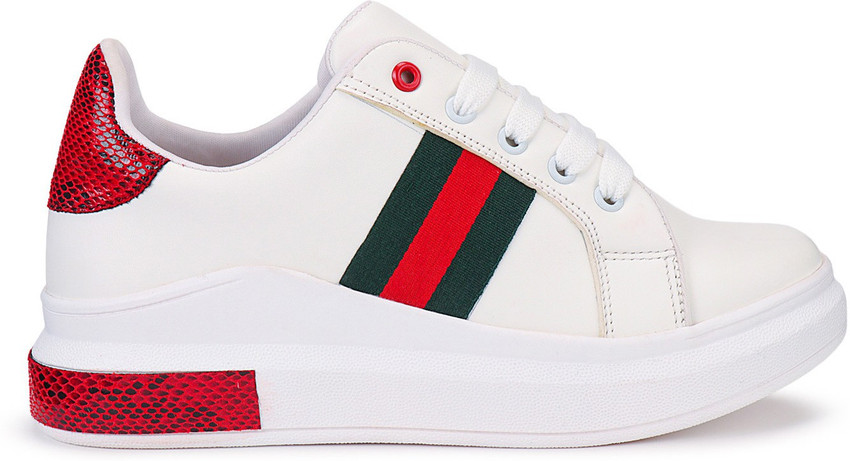 RNK SN-105 Premium Casual Shoes Gucci Style For Women Sneakers For Women -  Buy RNK SN-105 Premium Casual Shoes Gucci Style For Women Sneakers For  Women Online at Best Price - Shop