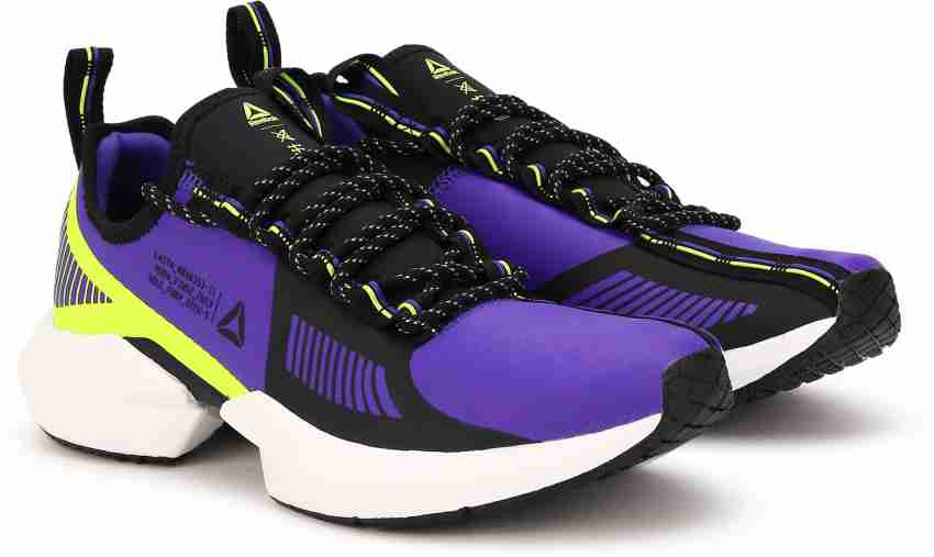 Reebok purple sneakers online