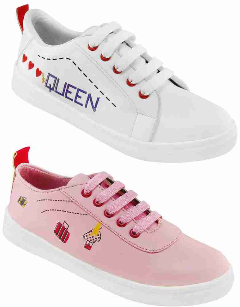 Shoes on sale girl flipkart