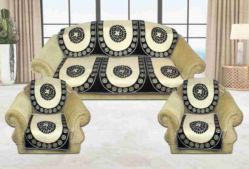 Sofa cover deals set design