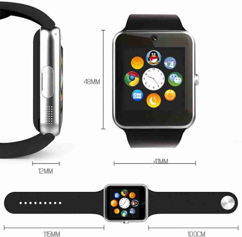 TECHNO FROST GT Smartwatch 200 Smartwatch Price in India Buy