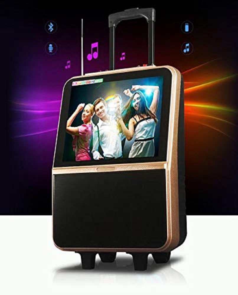 Qualimate speaker cheap