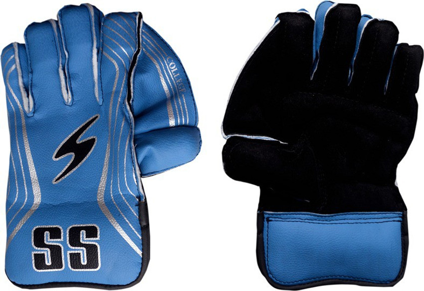 SS College Wicket Keeping Gloves Buy SS College Wicket Keeping
