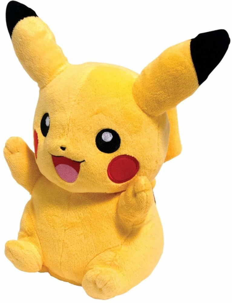 pikachu plush toy