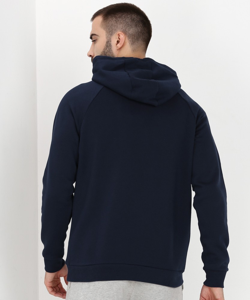 UNDER ARMOUR Full Sleeve Solid Men Sweatshirt - Buy UNDER ARMOUR Full  Sleeve Solid Men Sweatshirt Online at Best Prices in India