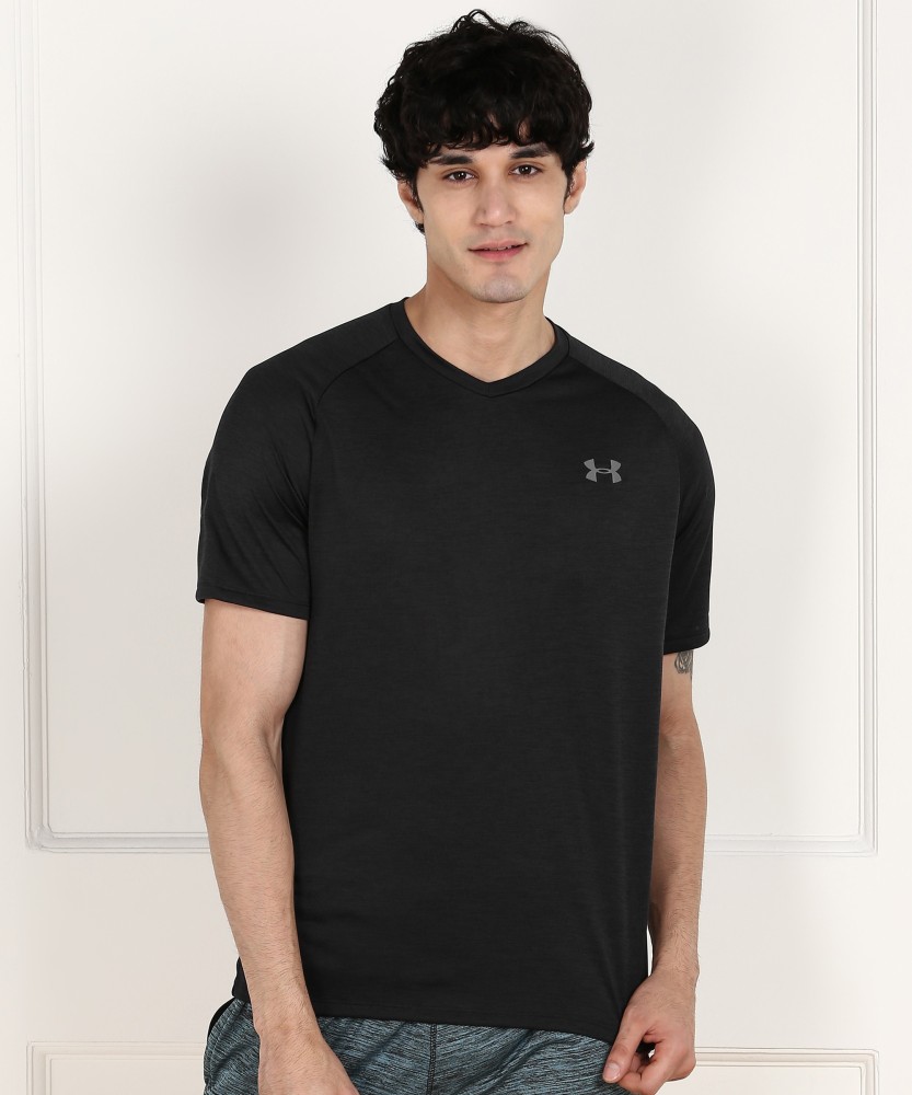 Tech 2.0 T-Shirt Men - Black