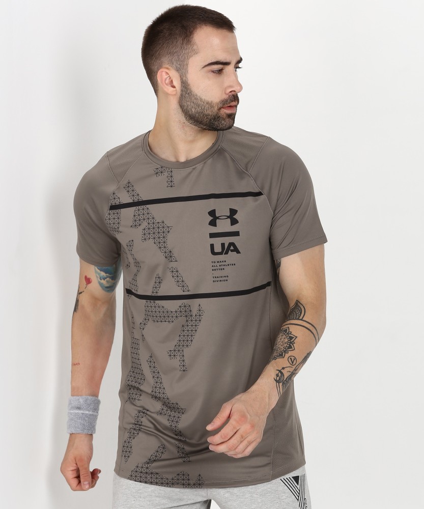 Under armour t shirts hot sale flipkart