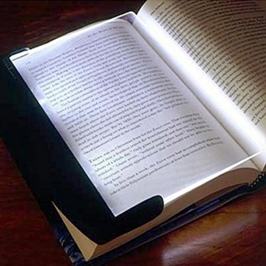 Book reading light flipkart top