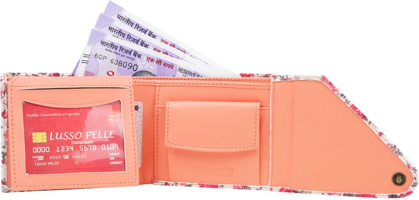 LUSSO Wallets & Card Cases for Women