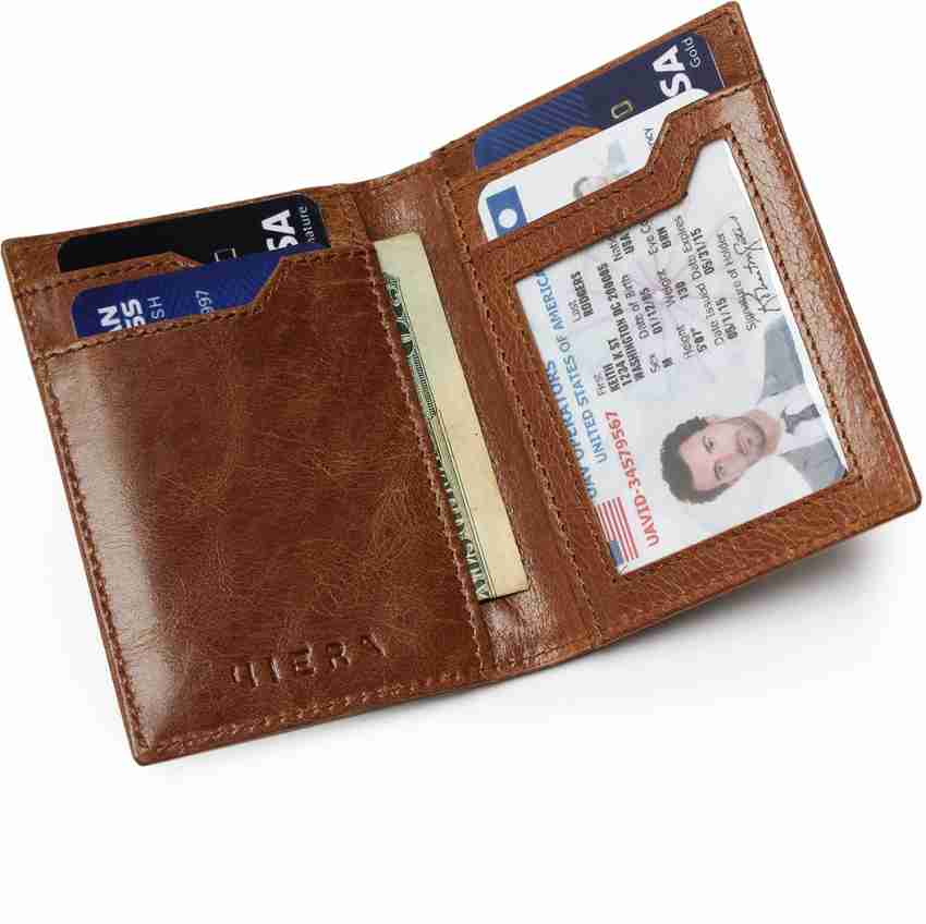 Eve Long Wallet Tan