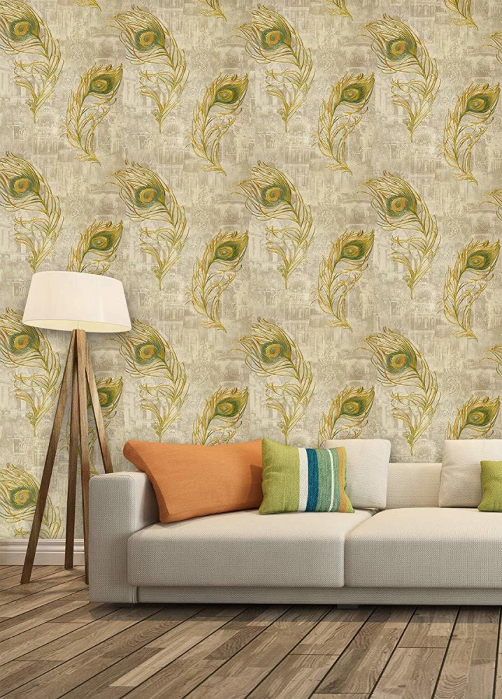 Modern Metallics wallpapers for your Interiors by DDecor SSK Furnishing   Interior Wallpaper Furnishings