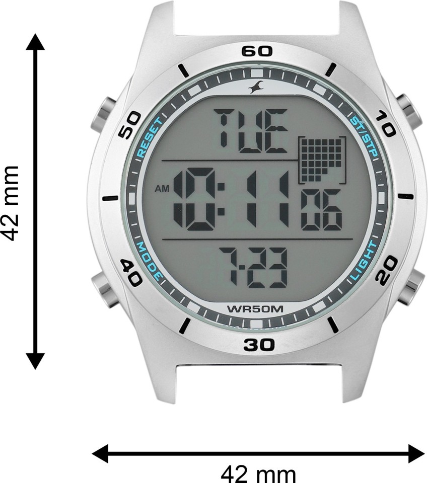 Fastrack wr50m sale