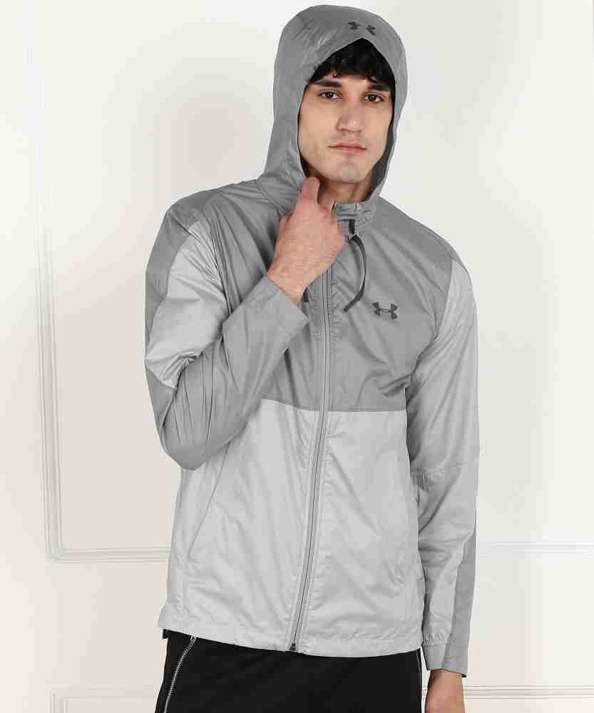 Under discount armour windcheater