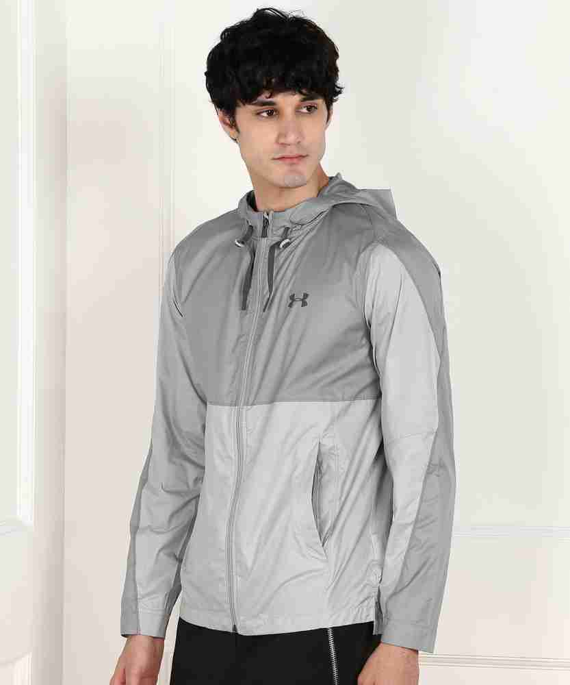 Under armour windcheater sale