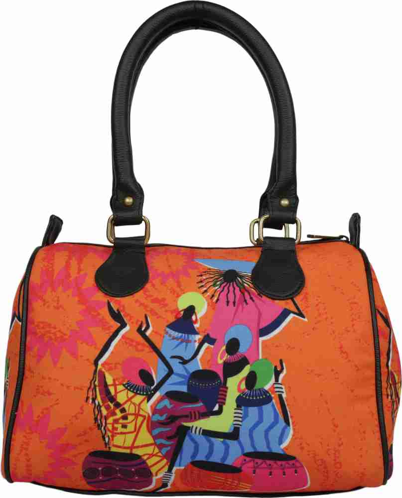 Sachet Digital Printed Handbags For Women Girls Waterproof Shoulder Bag Shoulder Bag Flipkart