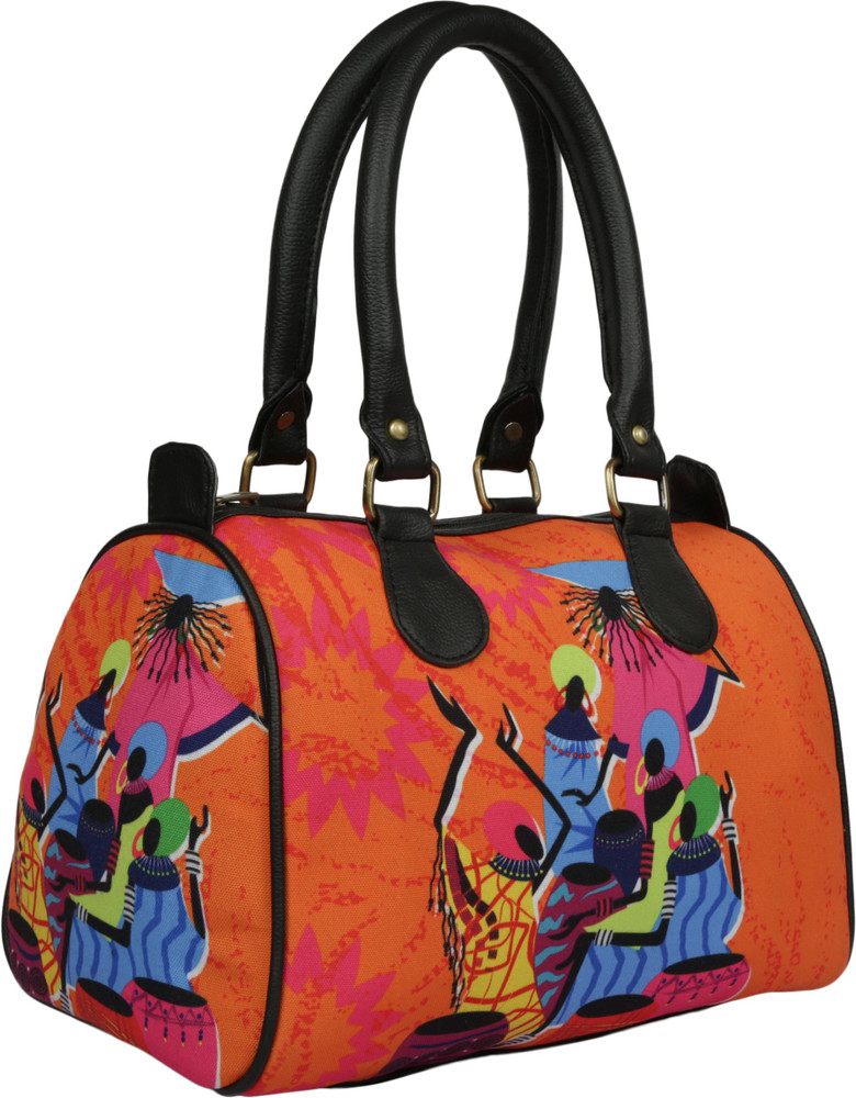 Printed handbags cheap