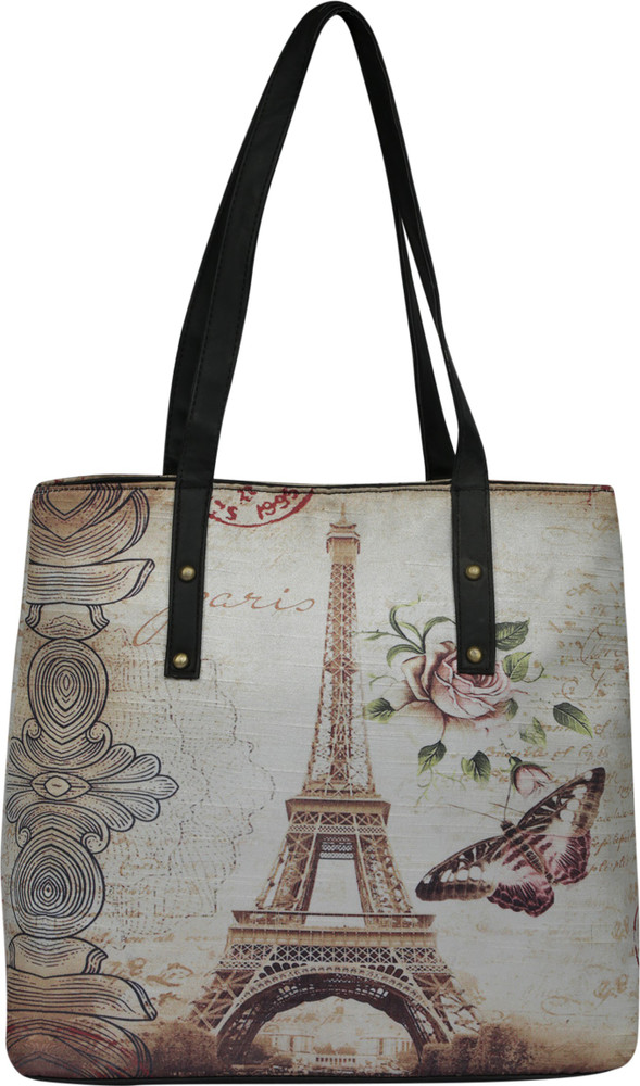 Eiffel tower 2025 handbags for sale