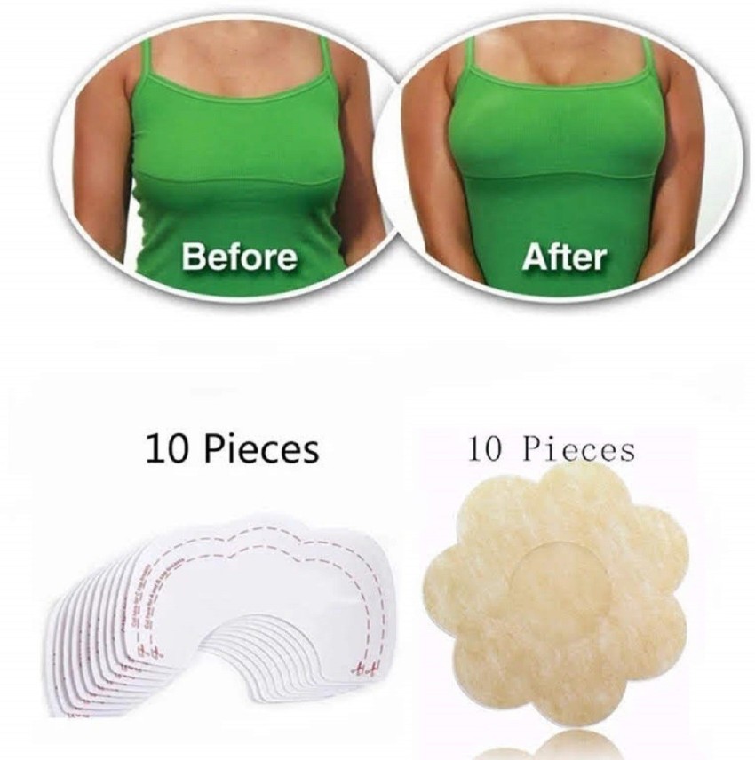 Sexy Lace Breast Lift Tape Disposable Adhesive Invisible Nipple Covers Boob  Sticker Sticky Bra Breast Pads Chest Stickers Patch - AliExpress