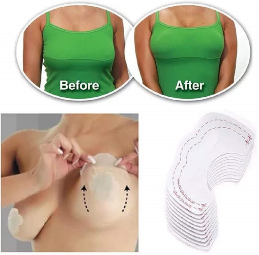 Style Craze 10Pcs Sexy Women Adhesive Nipple Cover Pads -Buy Breast lift  tape online in India