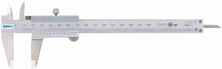 Instrukart 150mm Analog Vernier Caliper