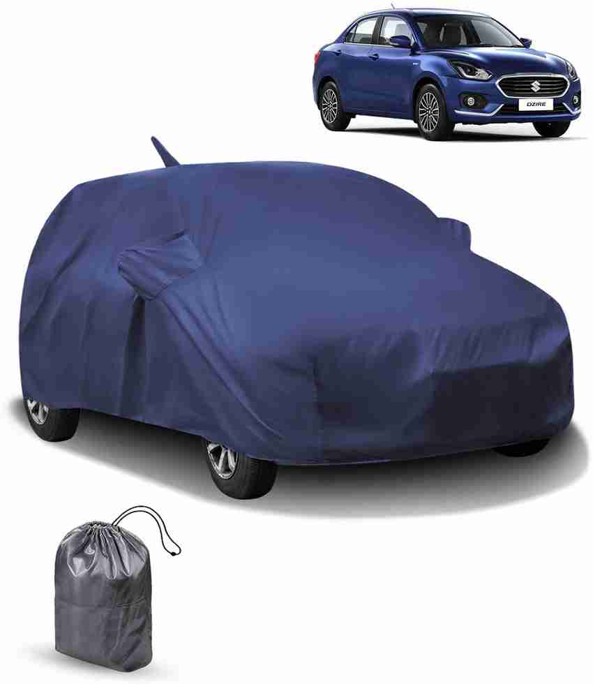 Dzire body shop cover with antenna