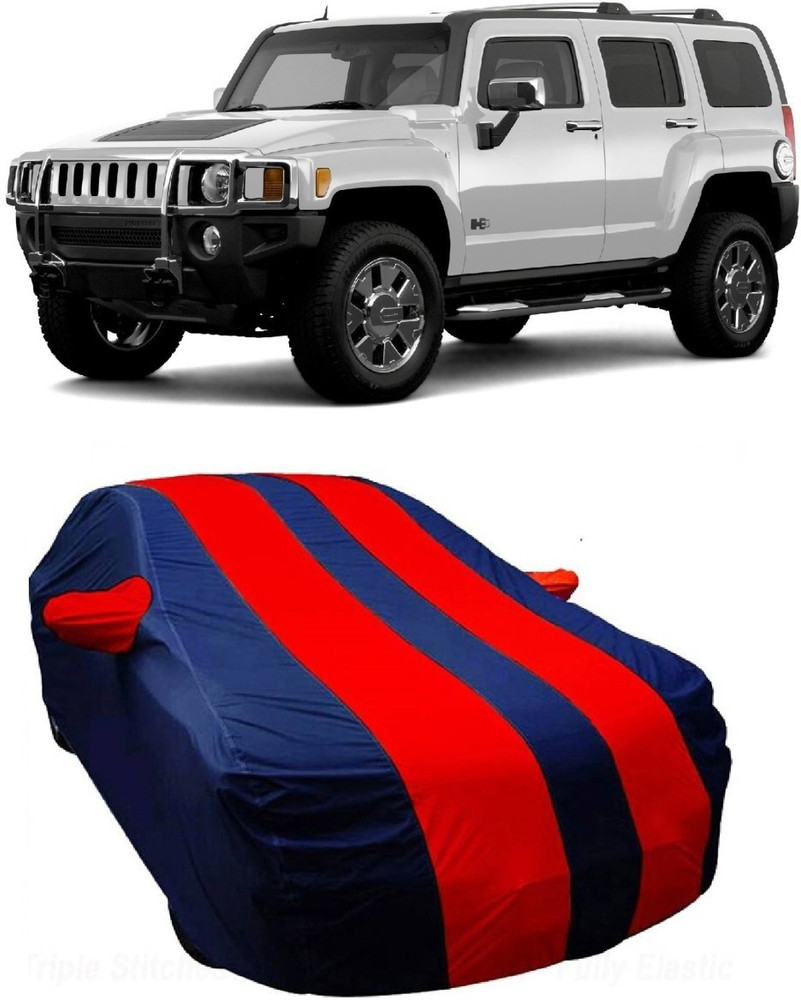 NEXTON Car Cover For Land Rover Hummer H3 With Mirror Pockets