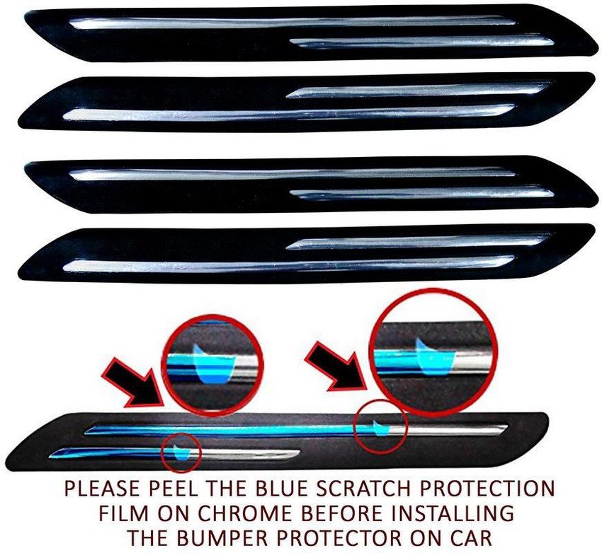 Volvo v60 hotsell bumper protector