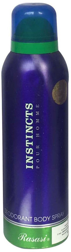 Dark instincts body store mist
