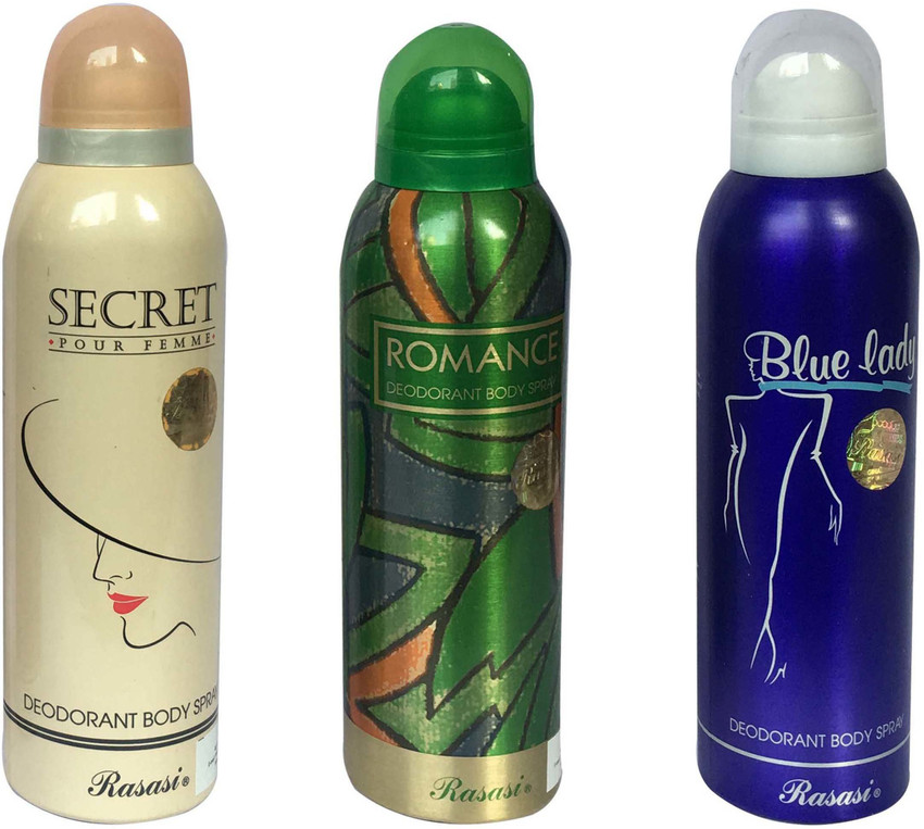 Rasasi secret deodorant on sale