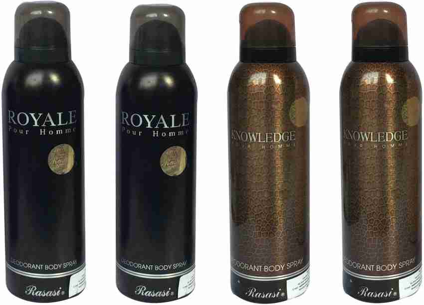 Rasasi deals royale black