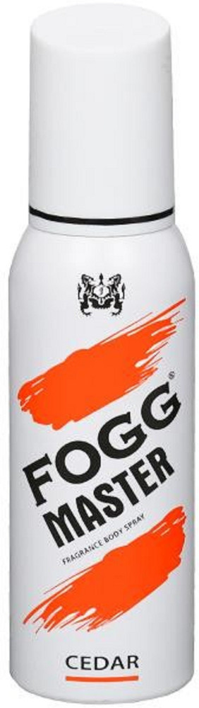 Fogg cedar perfume clearance
